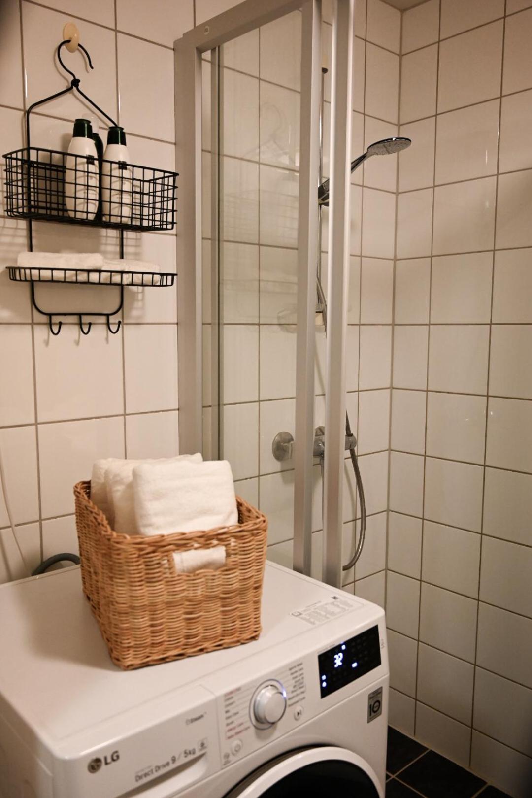 Hotel Feeling In The Center Of Trondheim Bagian luar foto