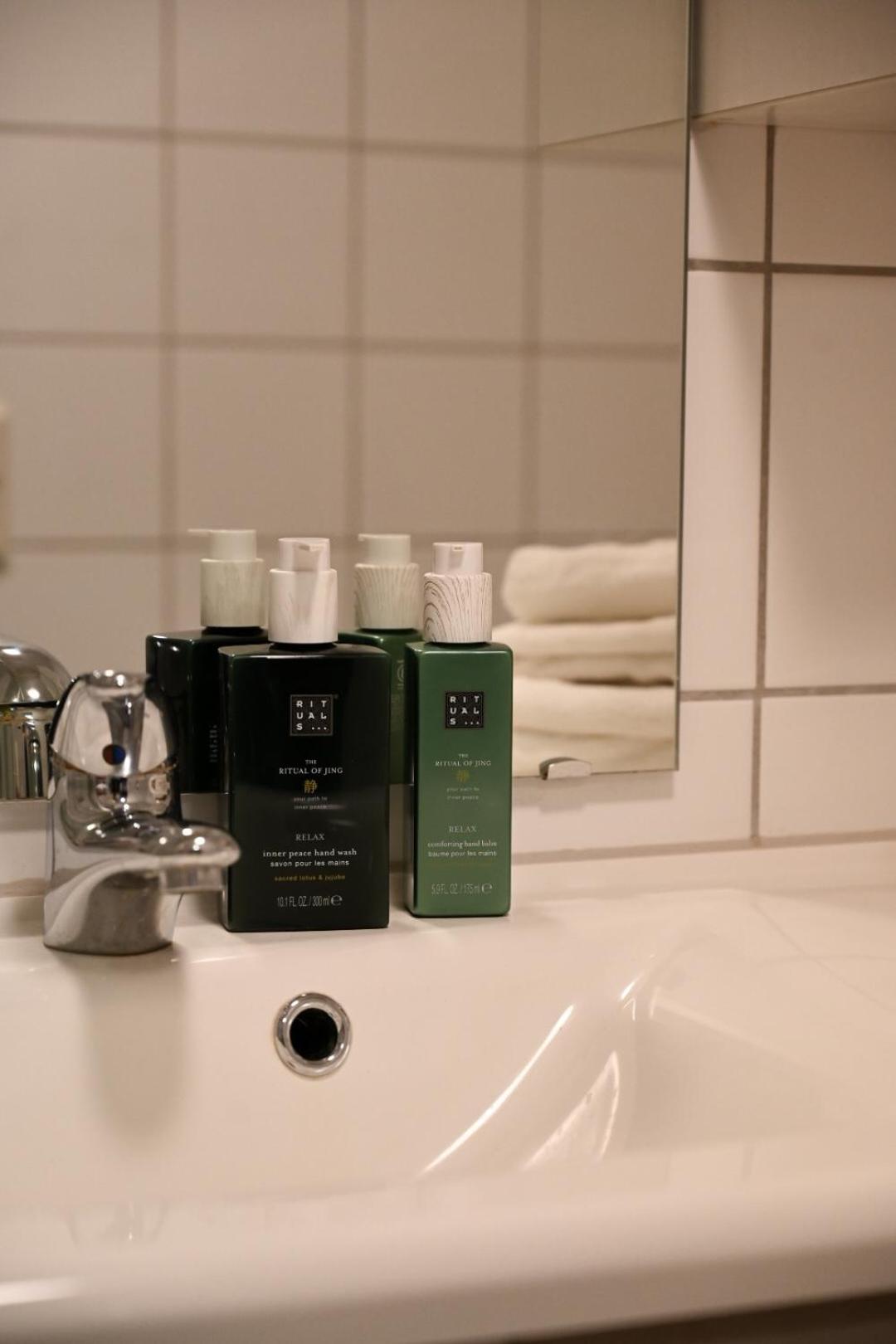 Hotel Feeling In The Center Of Trondheim Bagian luar foto