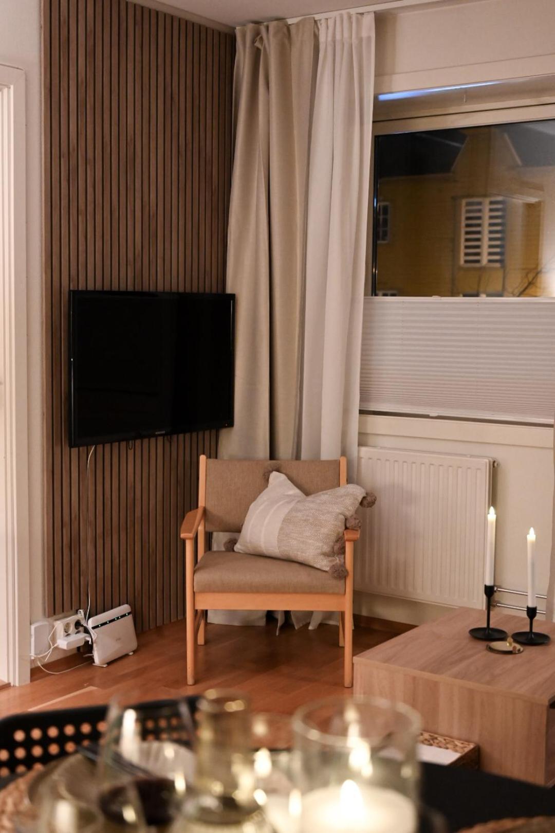 Hotel Feeling In The Center Of Trondheim Bagian luar foto