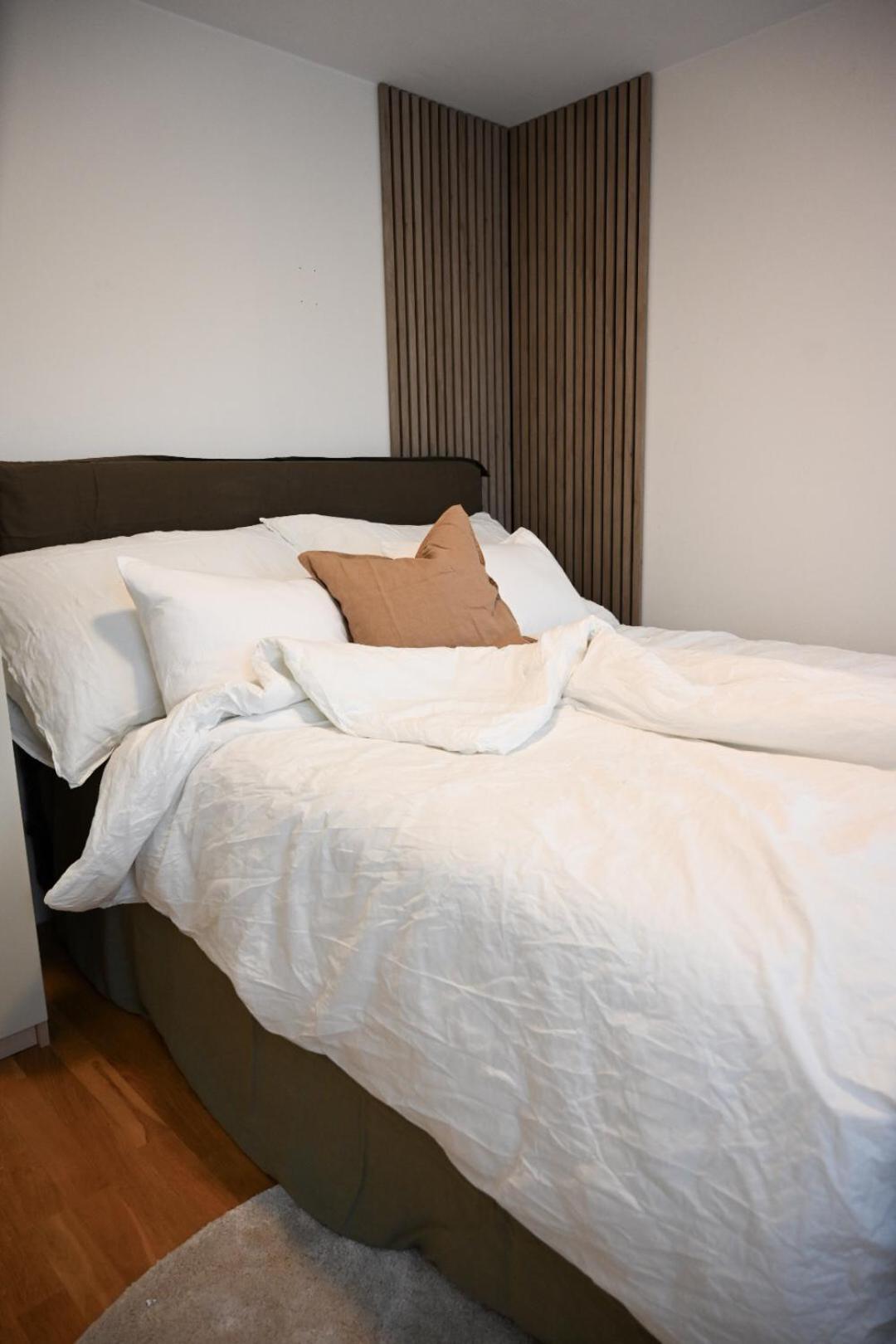 Hotel Feeling In The Center Of Trondheim Bagian luar foto